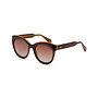 iKKi zonnebril Claire 41-4 Gold Brown/Gradient Brown