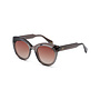 iKKi zonnebril Claire 41-2 Transparent Grey/Gradient Brown