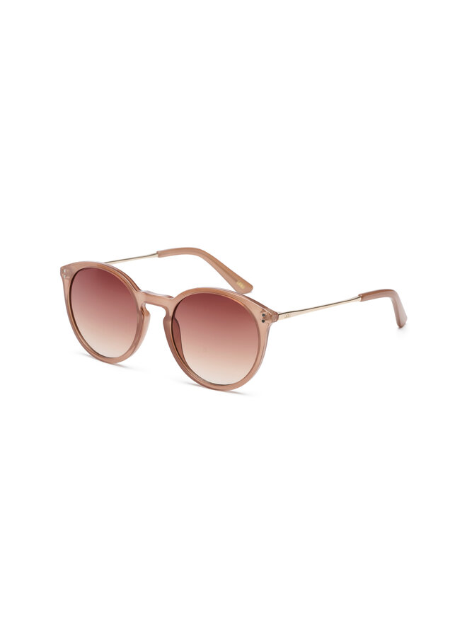iKKi zonnebril Rosie 82-4 Dark Taupe/Gradient Brown