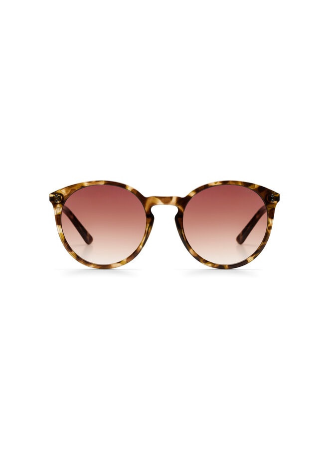 iKKi zonnebril Rosie 82-3 Light Turtle/Gradient Brown