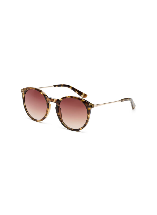 iKKi zonnebril Rosie 82-3 Light Turtle/Gradient Brown