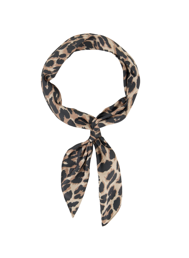 My Jewellery sjaaltje Panterprint