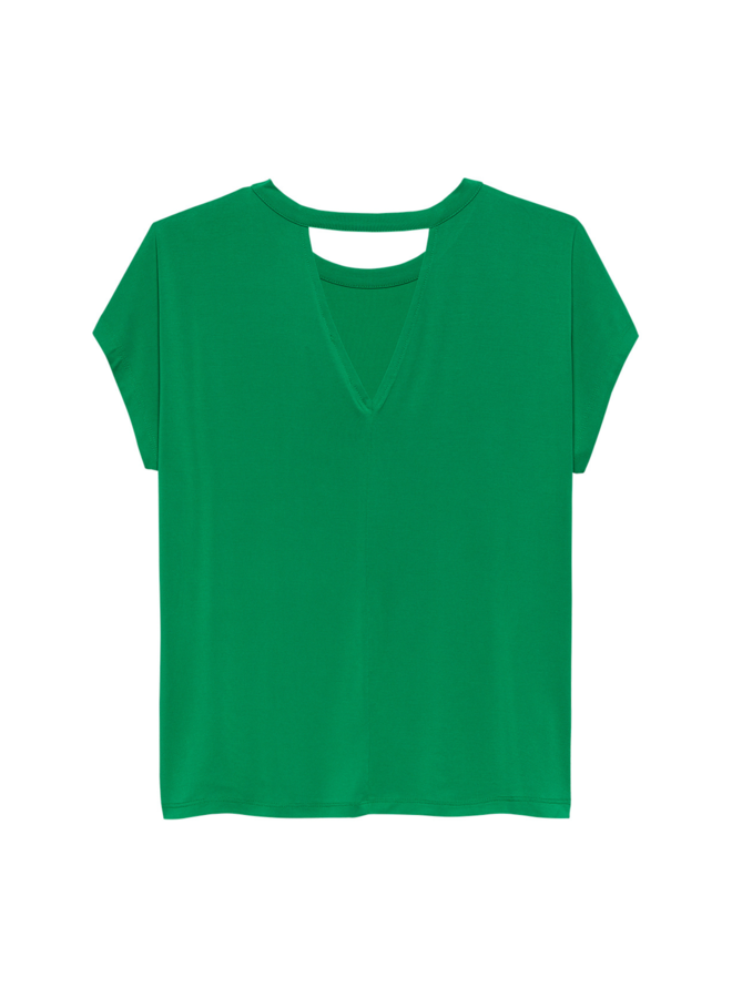 T-shirt Open Back Jelly Bean