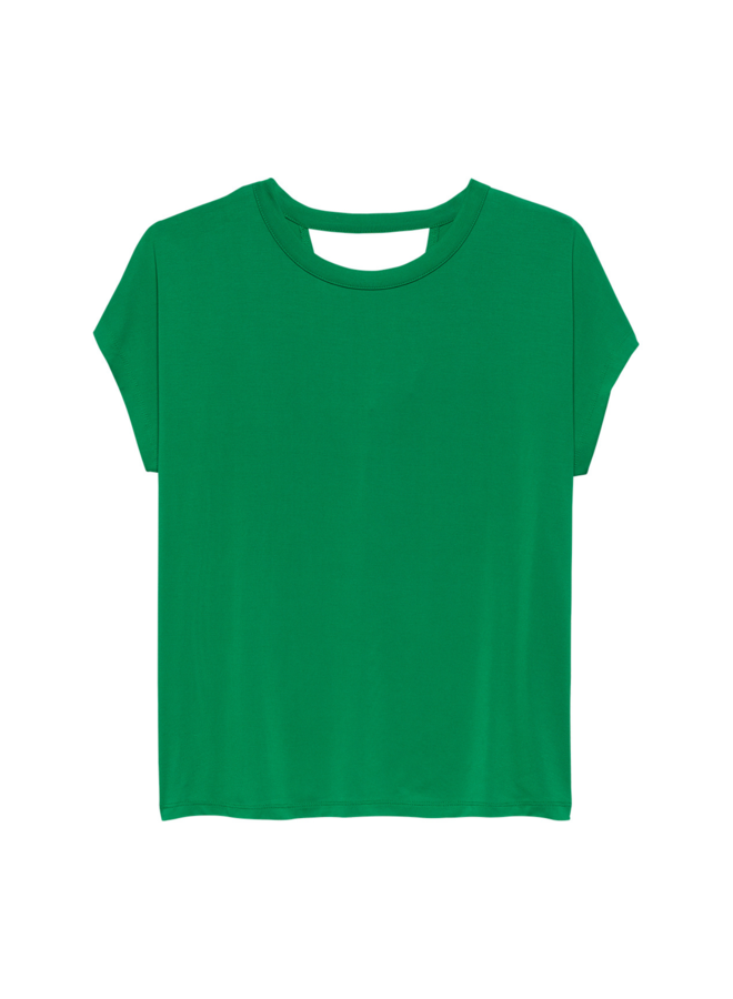 T-shirt Open Back Jelly Bean