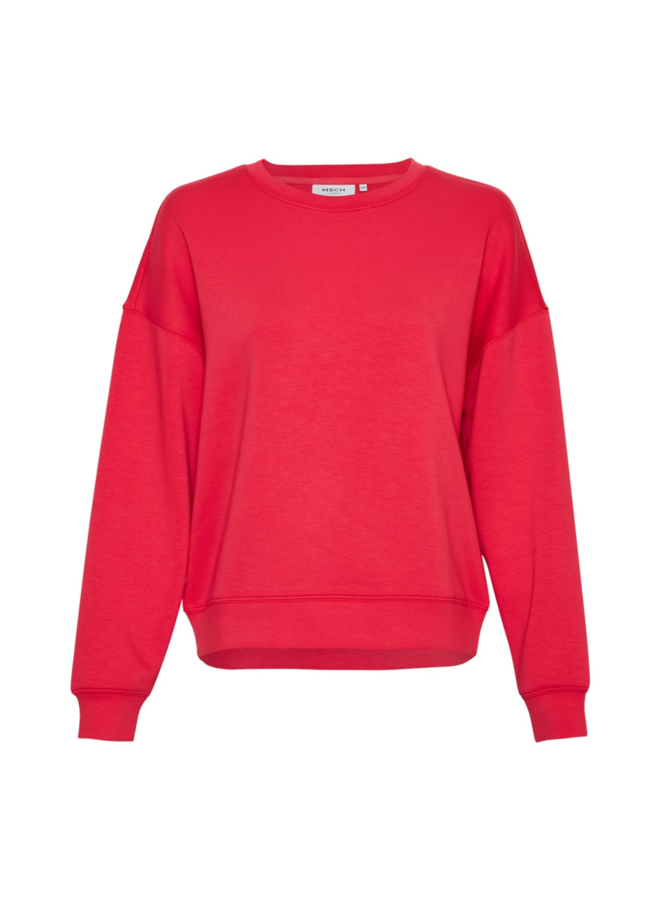 Sweater Ima Q Rose Red