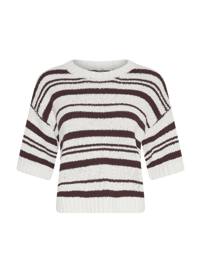 Top Hannalie Egret/Fudge