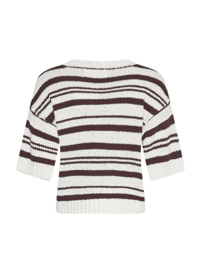 Top Hannalie Egret/Fudge