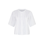 Blouse Ethelyn Bright White