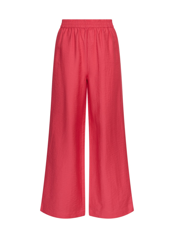 Broek Disa Rose Red Melange