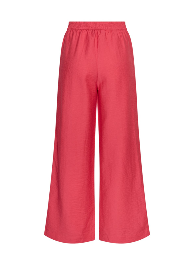 Broek Disa Rose Red Melange
