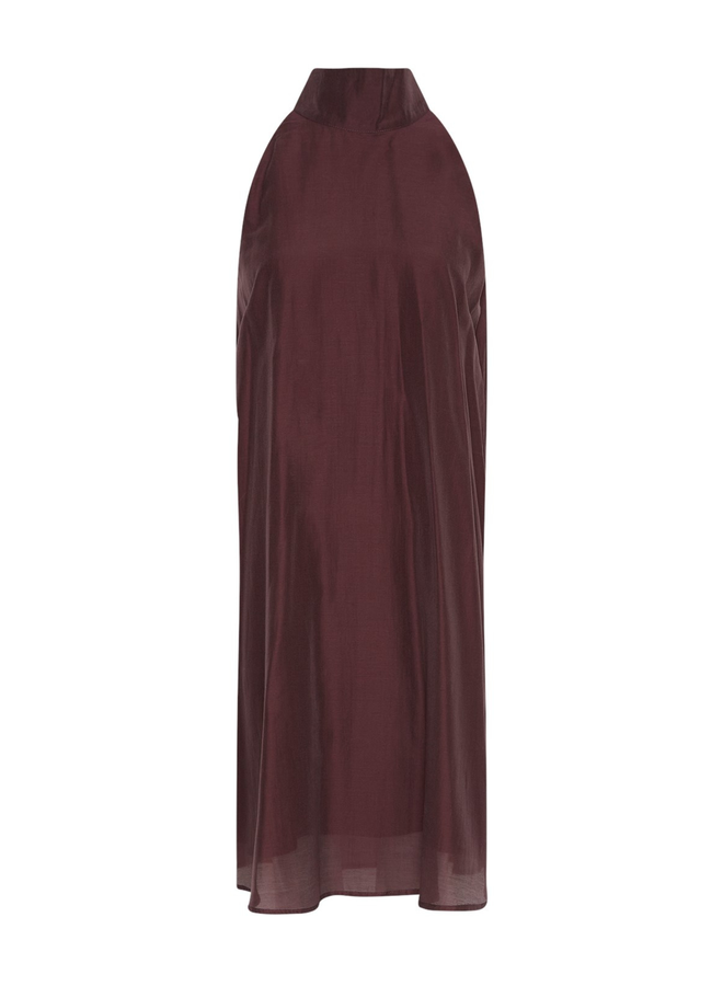 Jurk Alithea Faustina Fudge