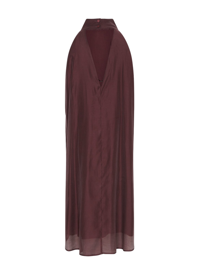 Jurk Alithea Faustina Fudge