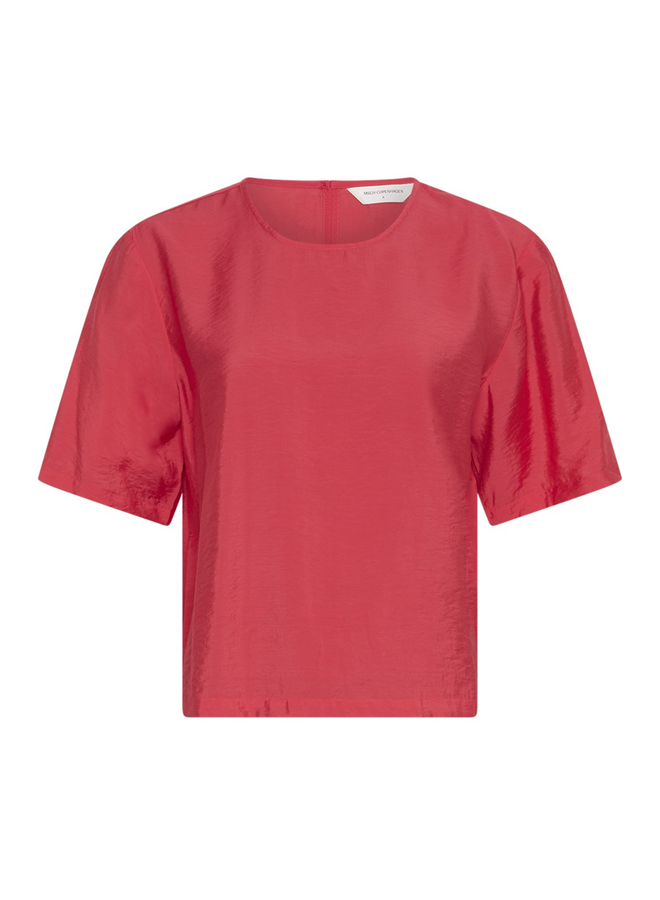 Top Disa Rose Red Melange