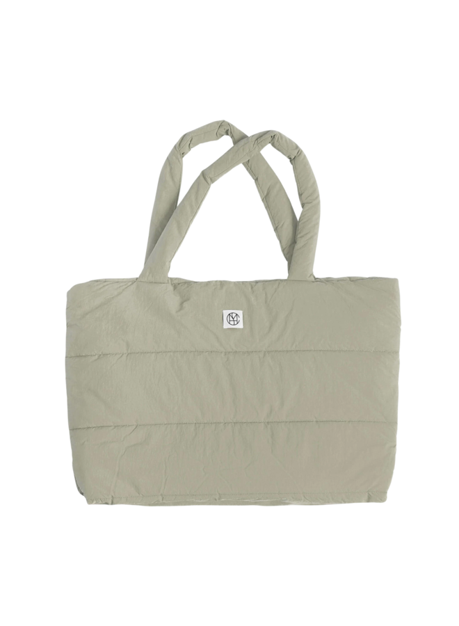 Tas Sasja Icon Shopper Trench Coat