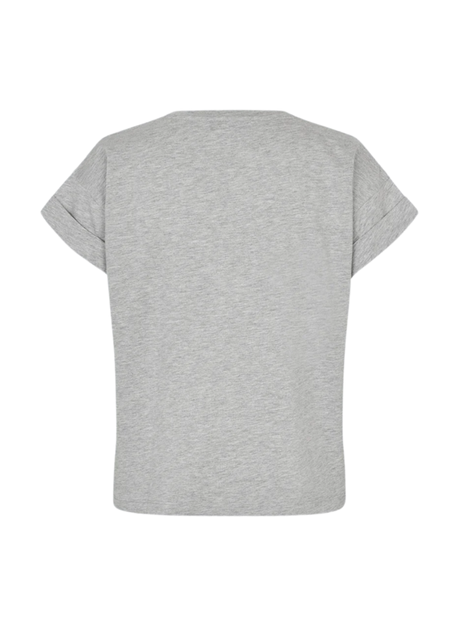 T-shirt BrazilMD Grey Melange