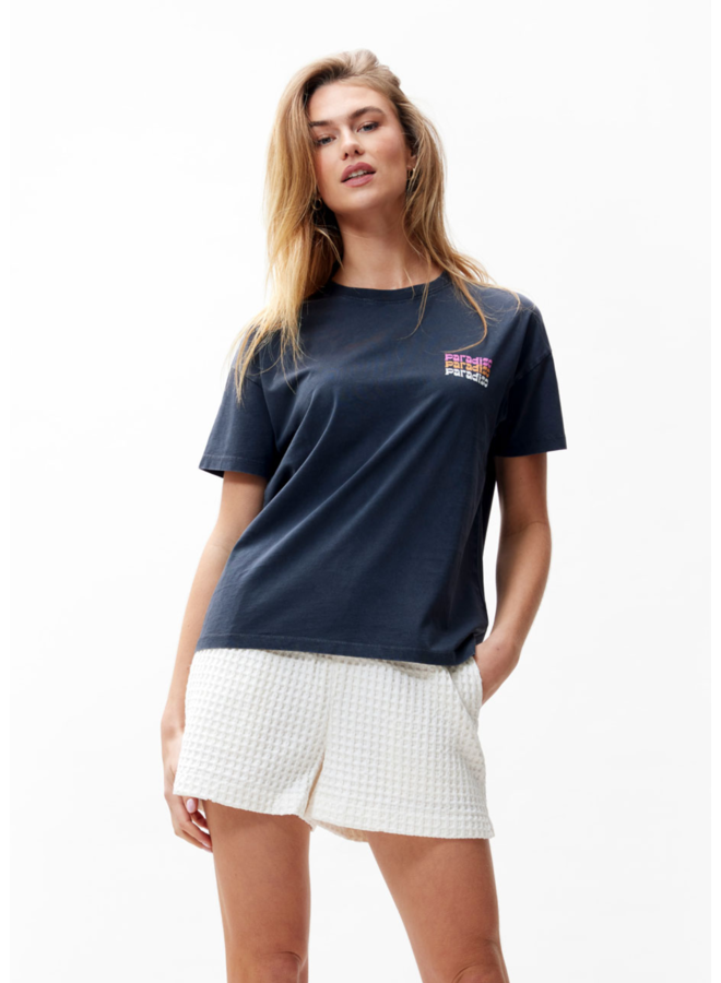 T-shirt Graphic Dark Grey