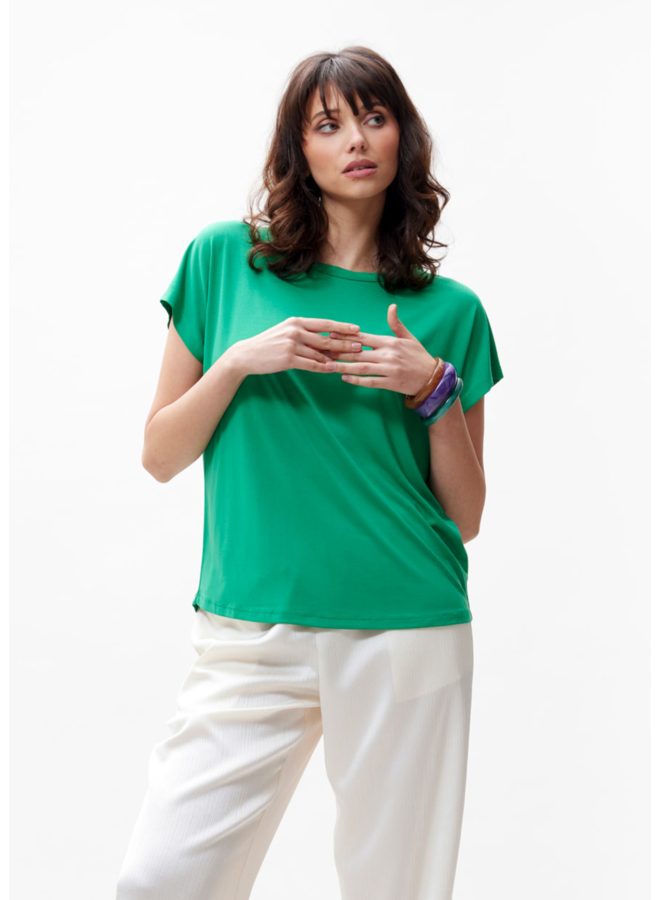 T-shirt Open Back Jelly Bean