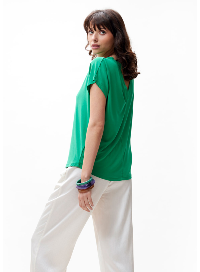 T-shirt Open Back Jelly Bean