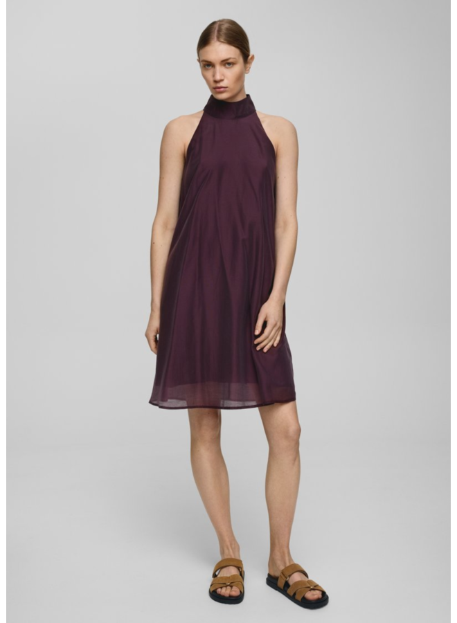 Jurk Alithea Faustina Fudge