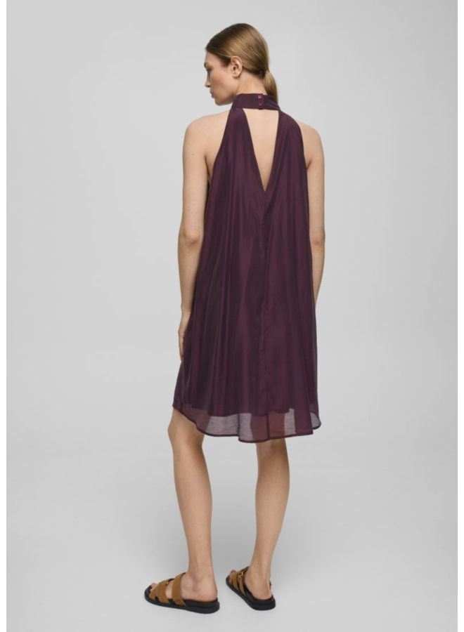 Jurk Alithea Faustina Fudge