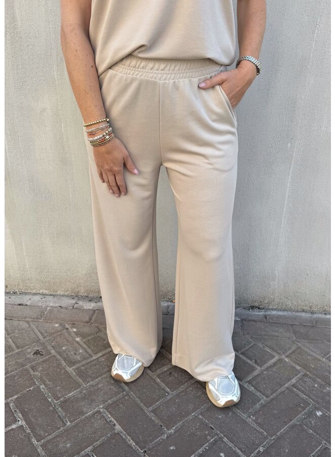Broek Asaka-M Luxe Island Fossil