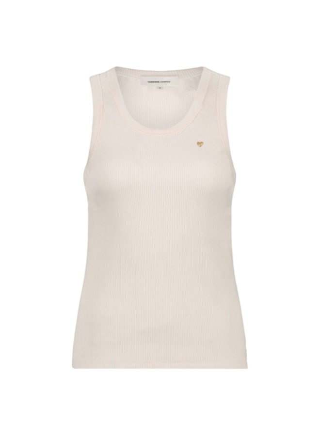 Top Tanja Cosy White