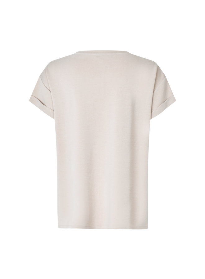 T-shirt Amana V-M Island Fossil