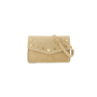 Jewelz tas Laura Suède Zand/Goudkleurig