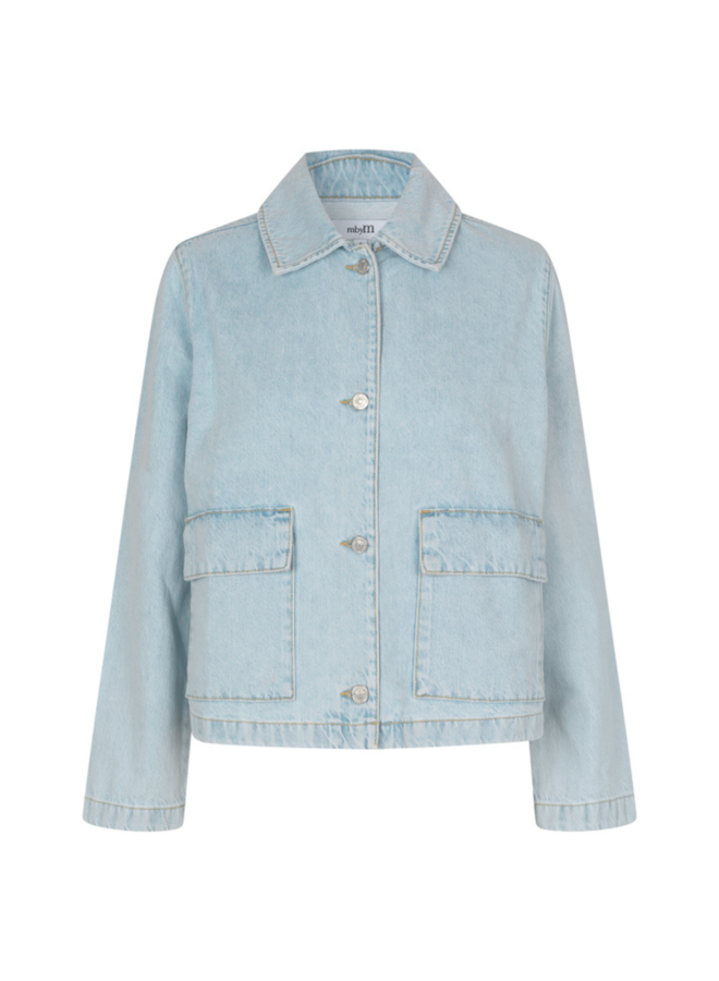 Jack Yoshi-M Lighter Blue Wash