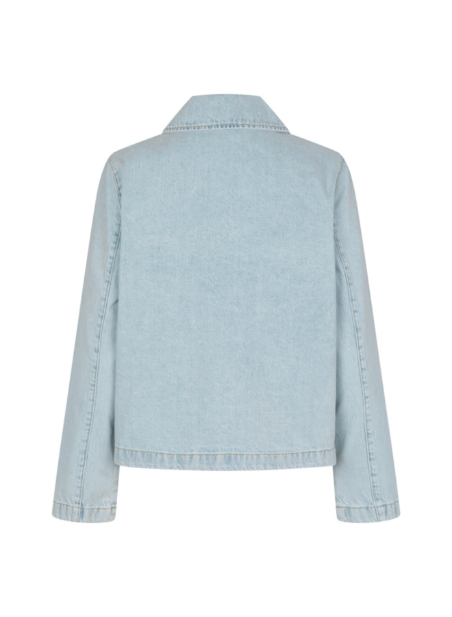 Jack Yoshi-M Lighter Blue Wash