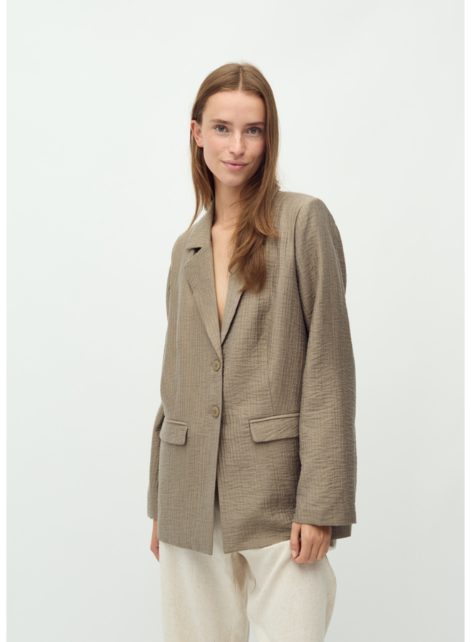 Blazer Eli-M Sand Grey
