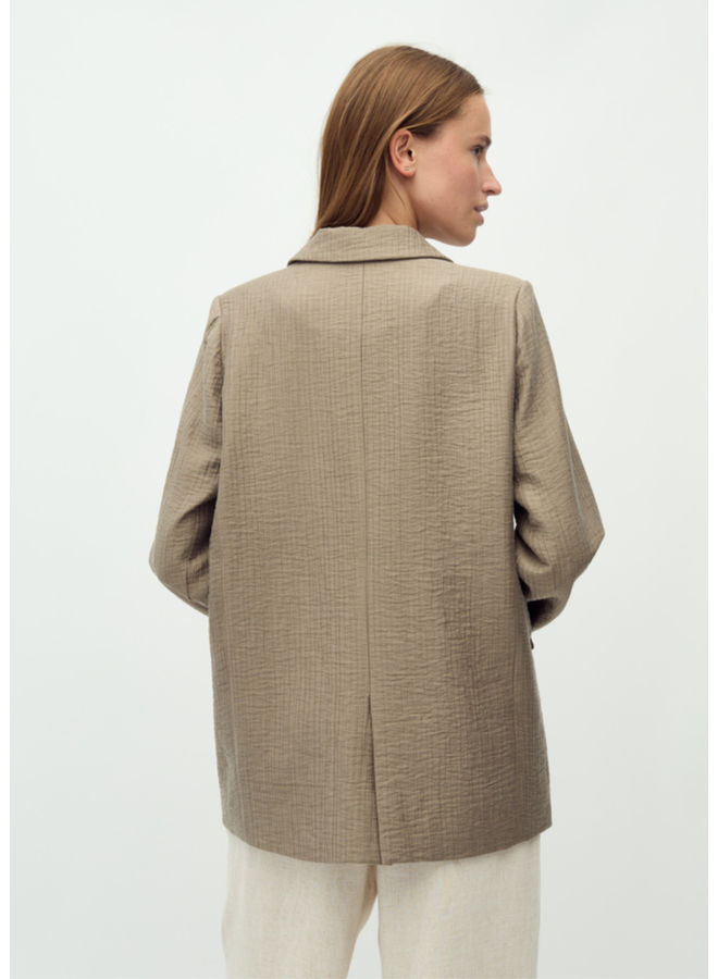 Blazer Eli-M Sand Grey