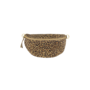 Jewelz tas Zoey Big Suède Luipaard/Goudkleurig