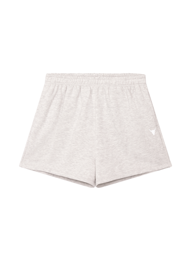 Short Sweat Light Grey Melange