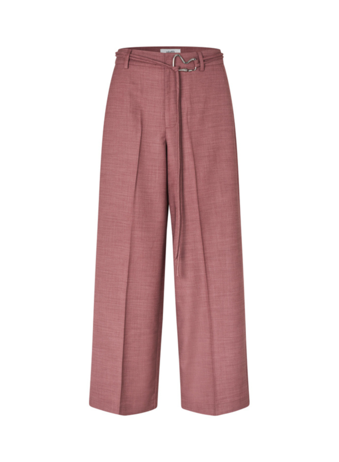 Broek Lyrica-M Rose Brown Melange