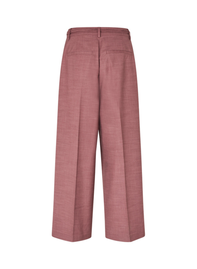 Broek Lyrica-M Rose Brown Melange