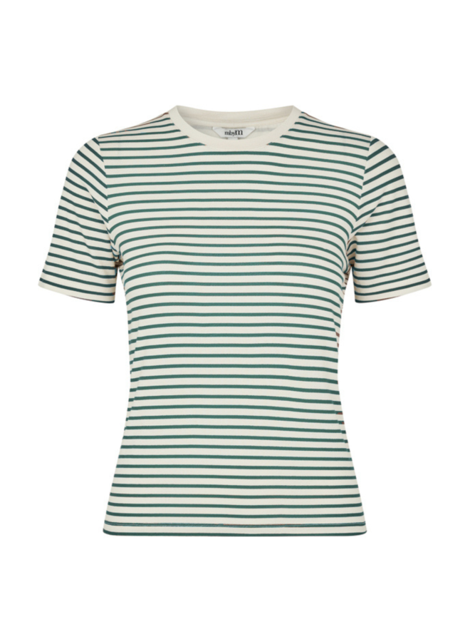 T-shirt Julie-M Mediteria Sugar Stripe