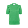Top MilaSZ Korte Mouw Greenbriar