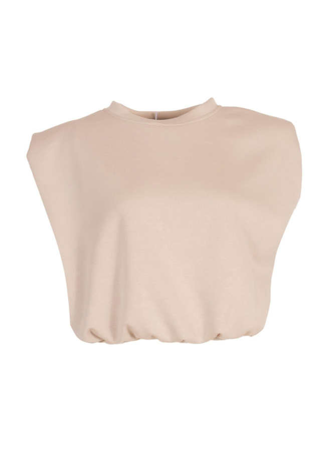Top Loua Beige