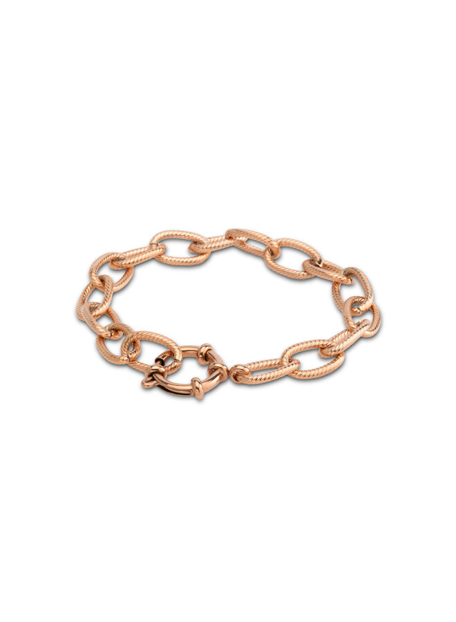 Melano Friends armband Lucia Rosékleurig