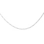 Melano Friends ketting Noor Zilverkleurig