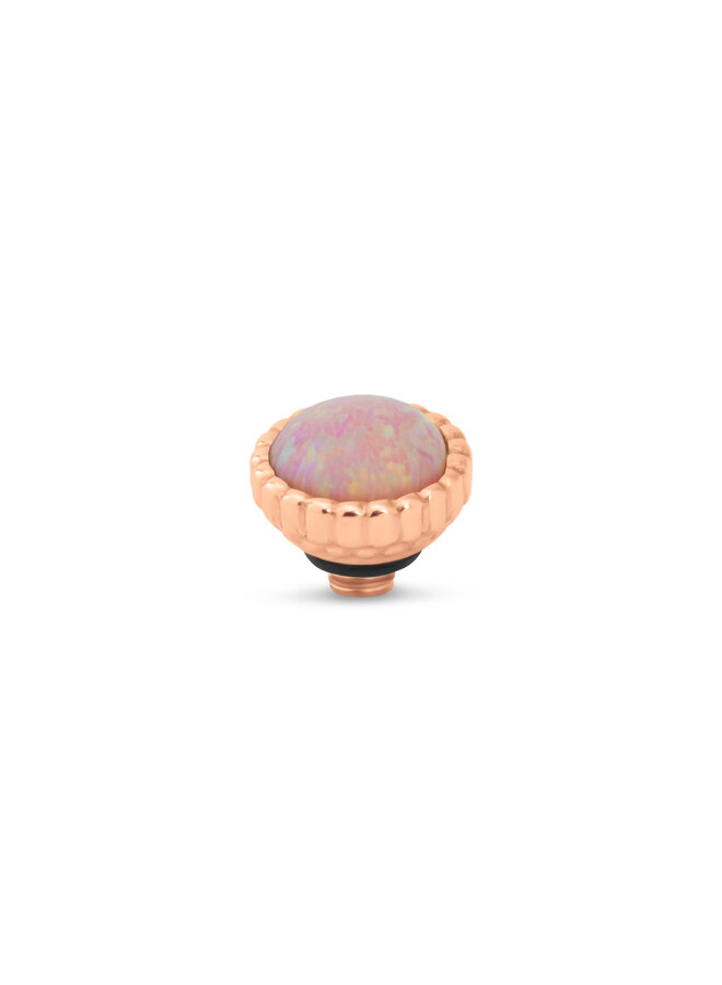 Melano Twisted meddy Bali Sun Pink Opal Rosékleurig