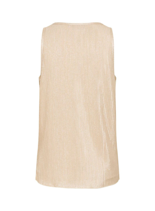 Top EvySZ Winter White