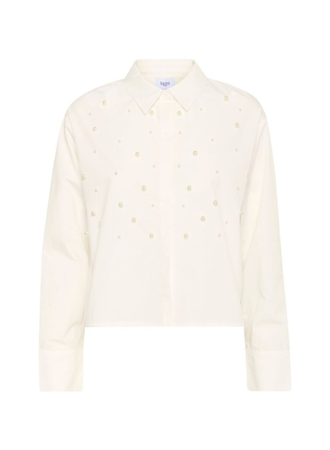 Blouse LupinaSZ Bright White