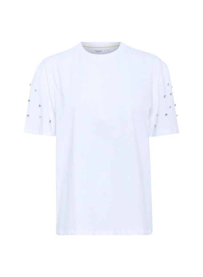 T-shirt LycianaSZ Bright White