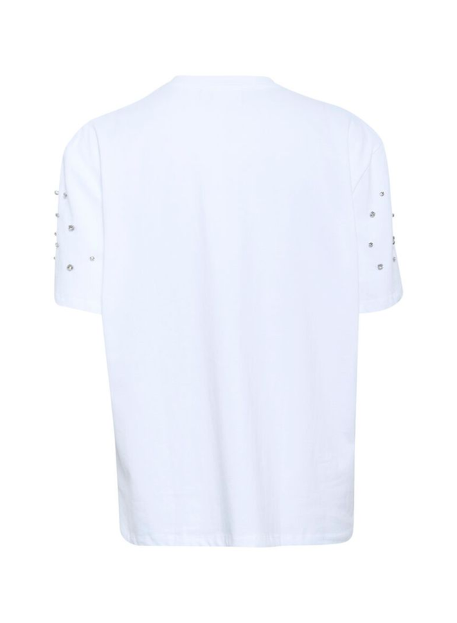 T-shirt LycianaSZ Bright White