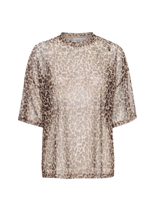 Top LoreenSZ Black Reg Leo