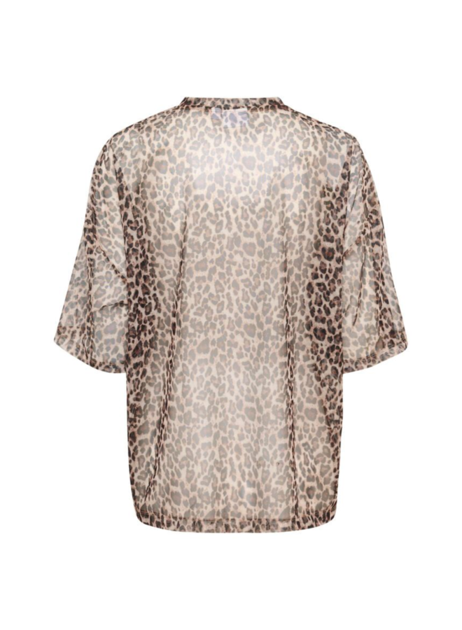 Top LoreenSZ Black Reg Leo