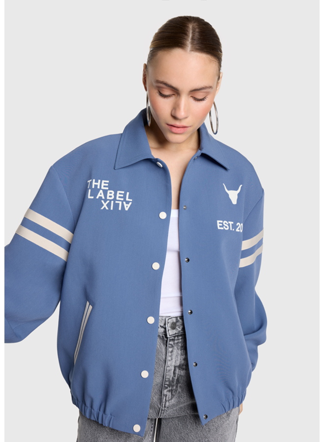 Jack Bomber Sport Night Blue