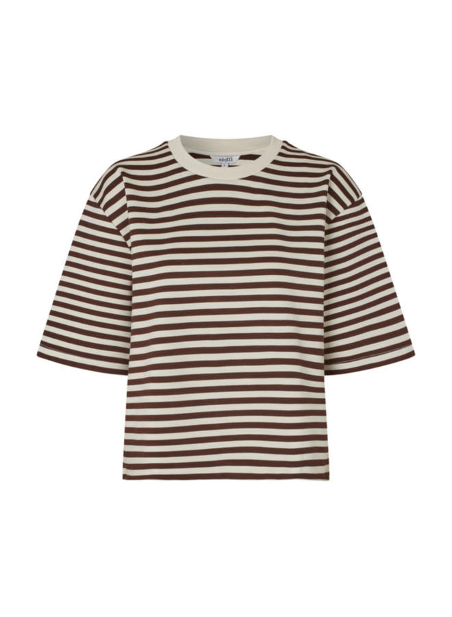 T-shirt Emrys-M Java Sugar Stripe